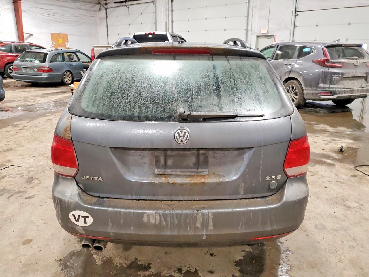 2013 VOLKSWAGEN JETTA S photo 6