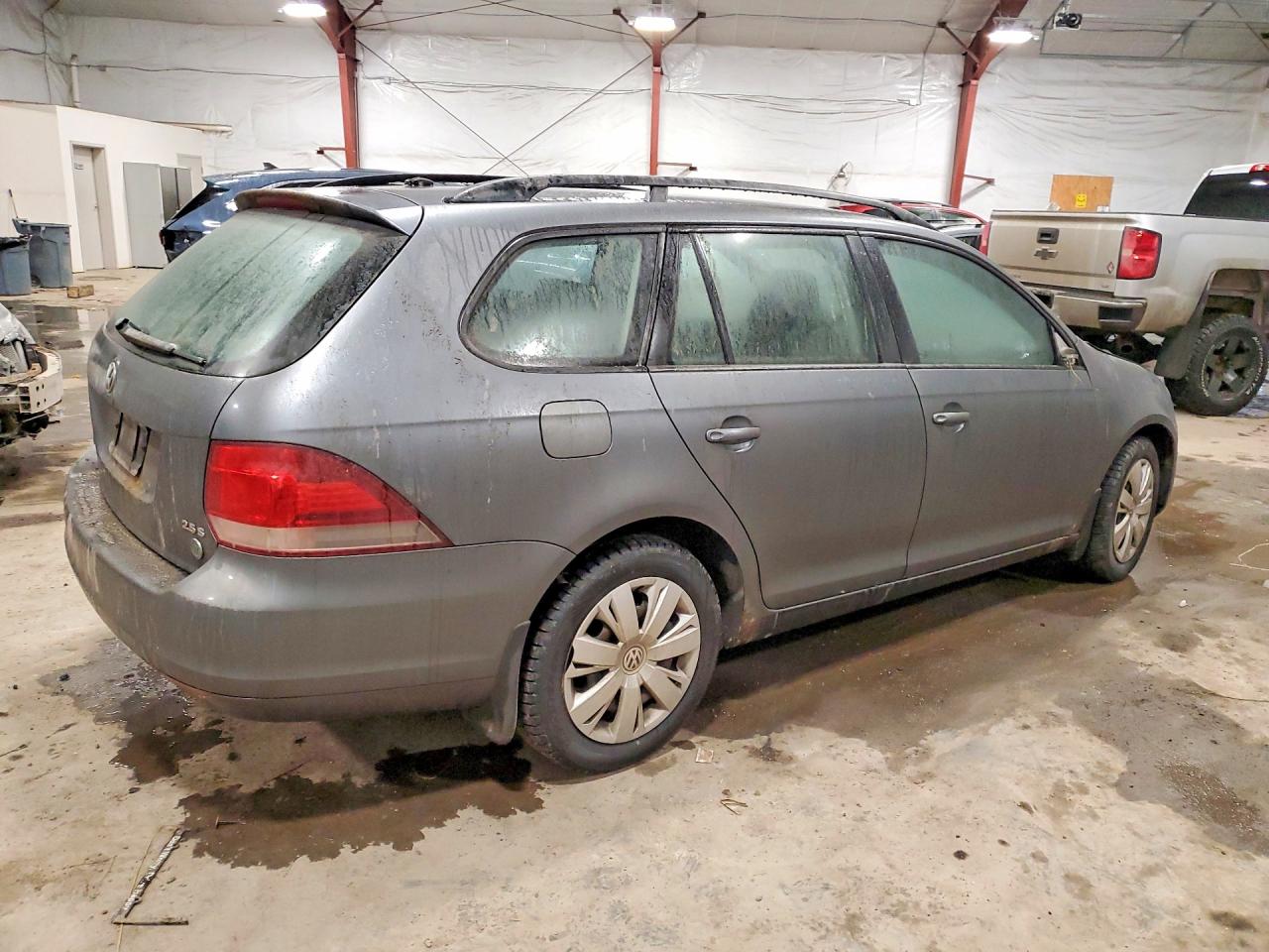 2013 VOLKSWAGEN JETTA S photo 3