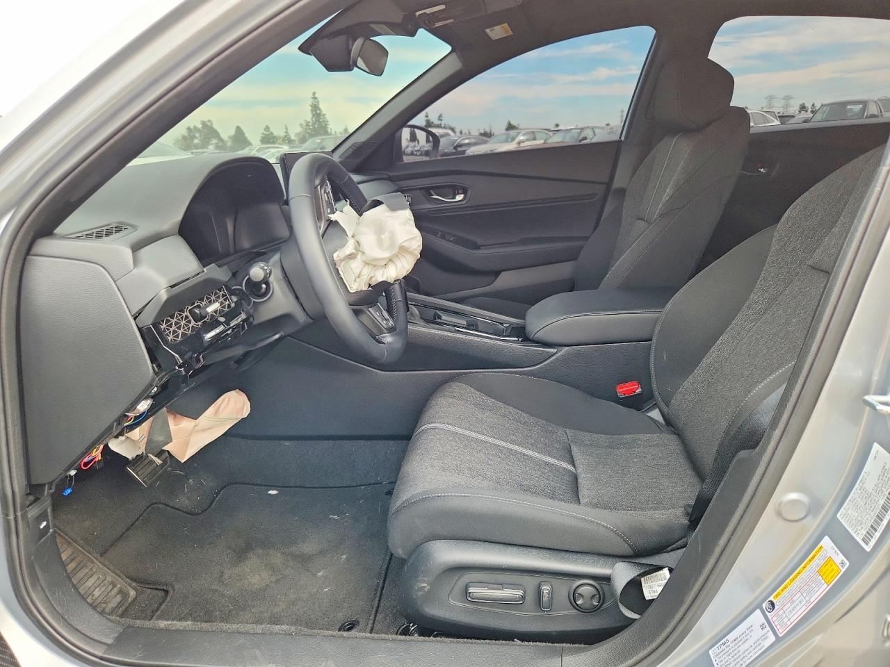 2025 HONDA ACCORD HYBRID SPORT photo 13