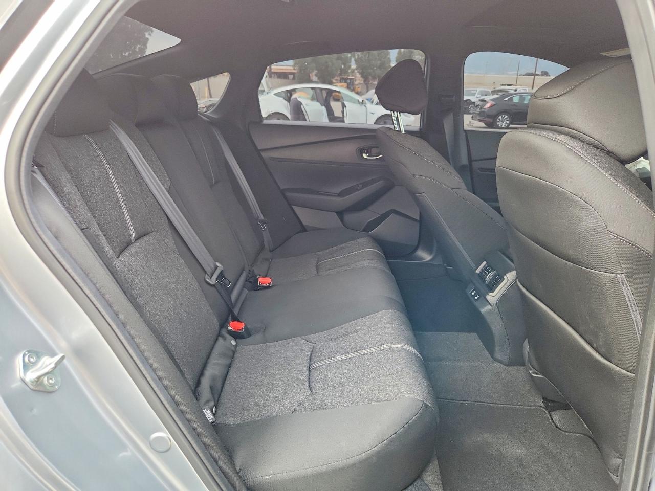 2025 HONDA ACCORD HYBRID SPORT photo 19