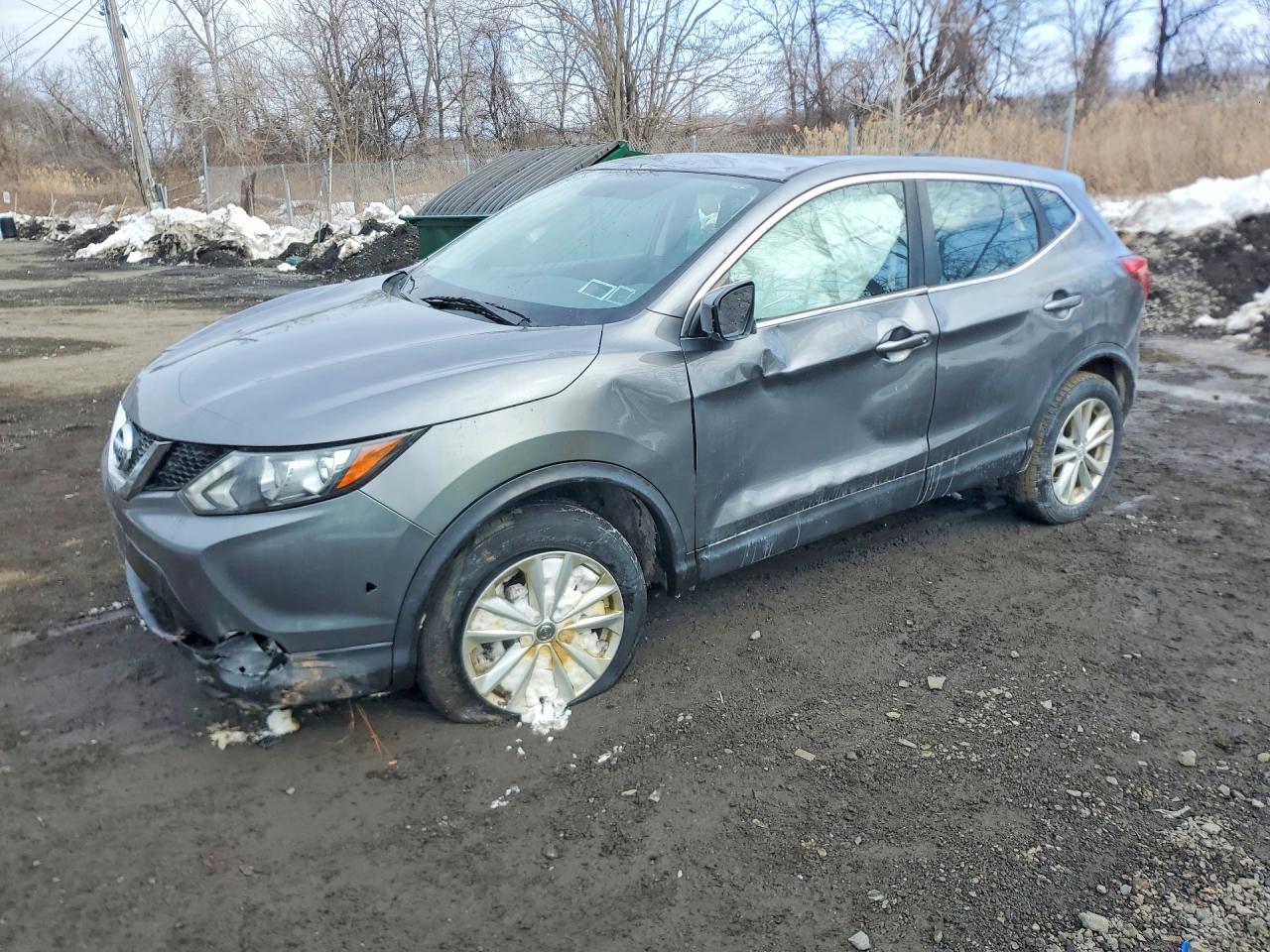 2018 NISSAN ROGUE SPORT