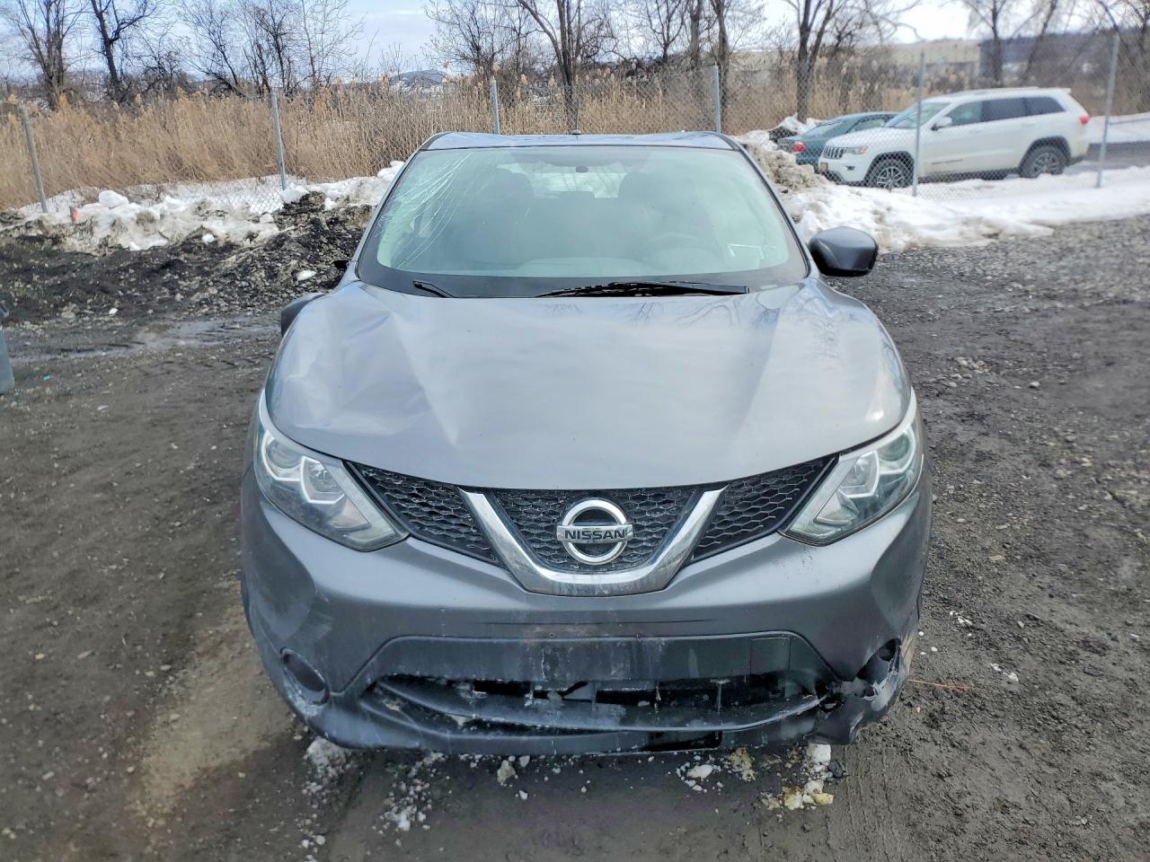 2018 NISSAN ROGUE SPORT S photo 9