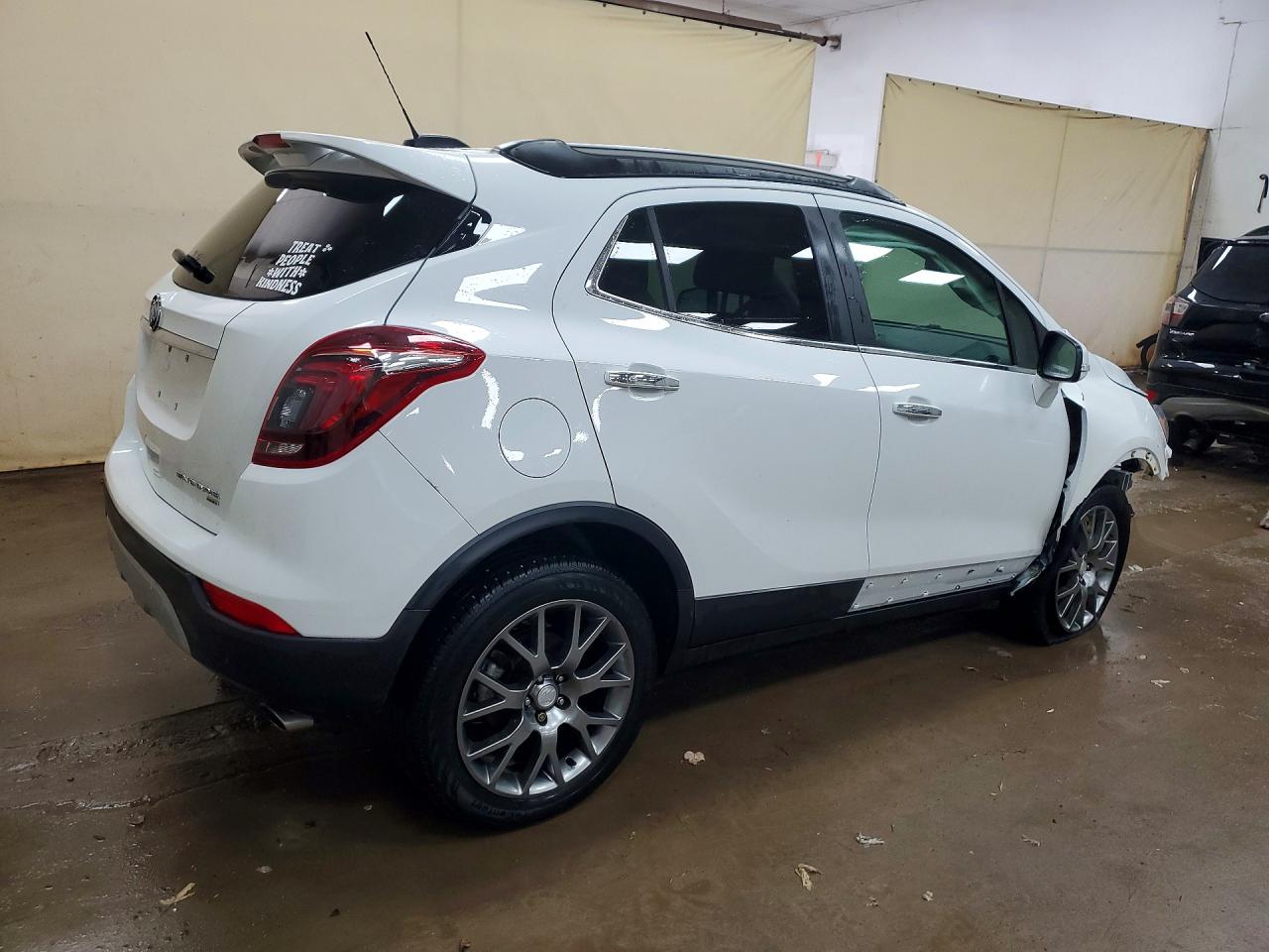 2019 BUICK ENCORE SPORT TOURING photo 5