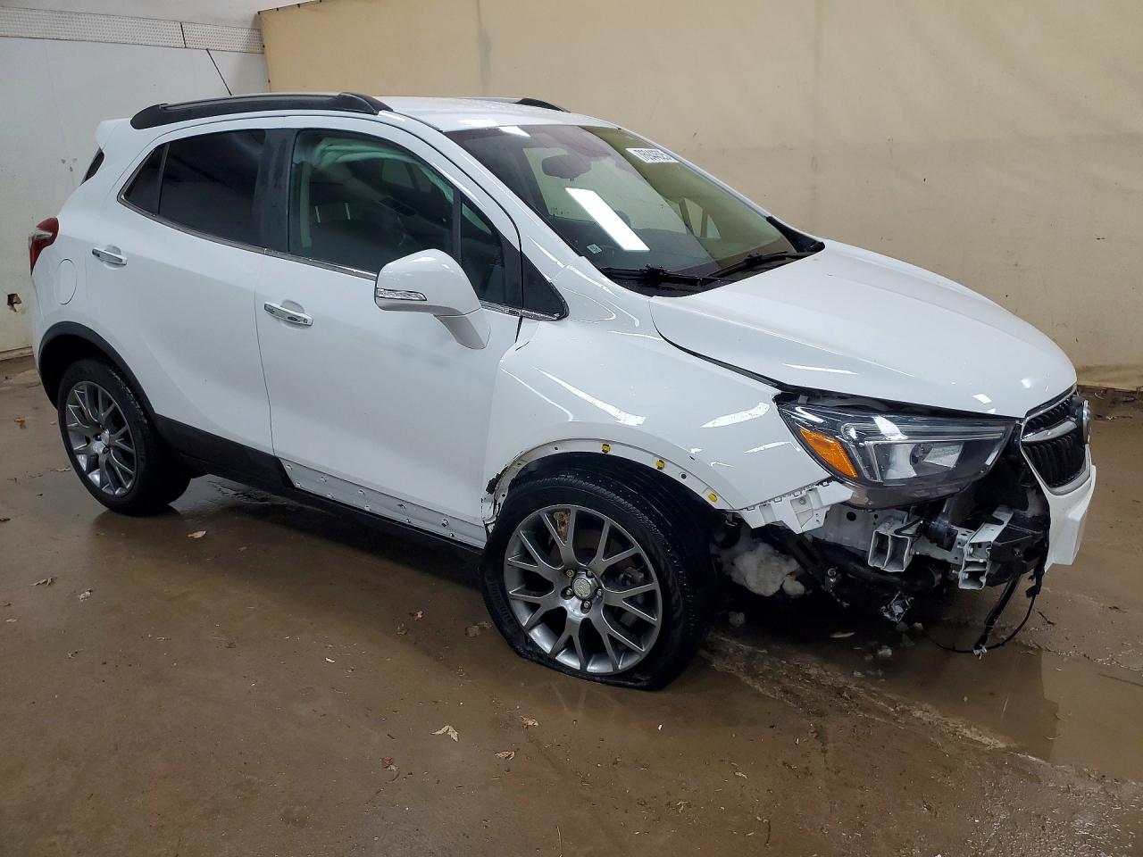 2019 BUICK ENCORE SPORT TOURING photo 7