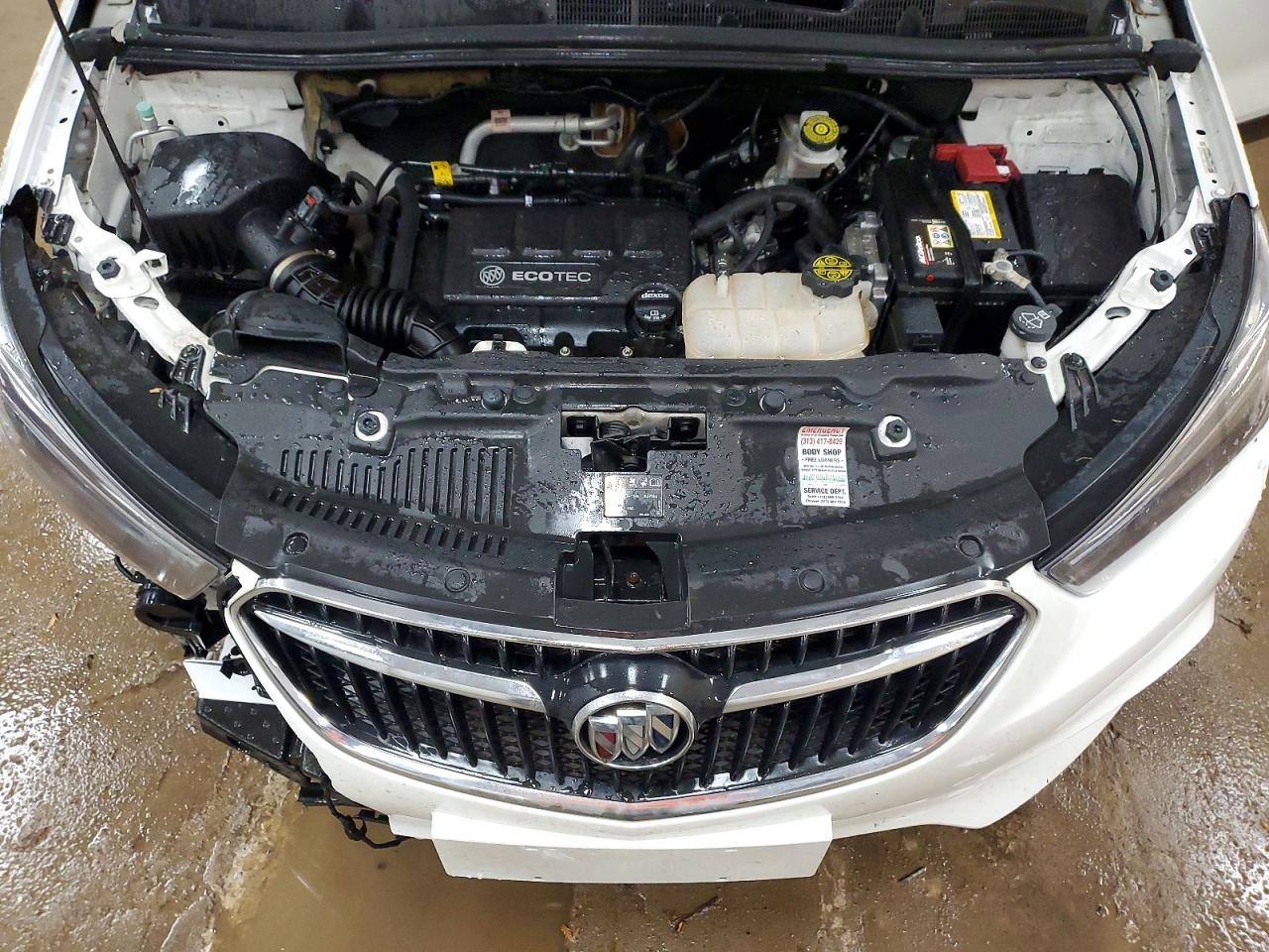 2019 BUICK ENCORE SPORT TOURING photo 23