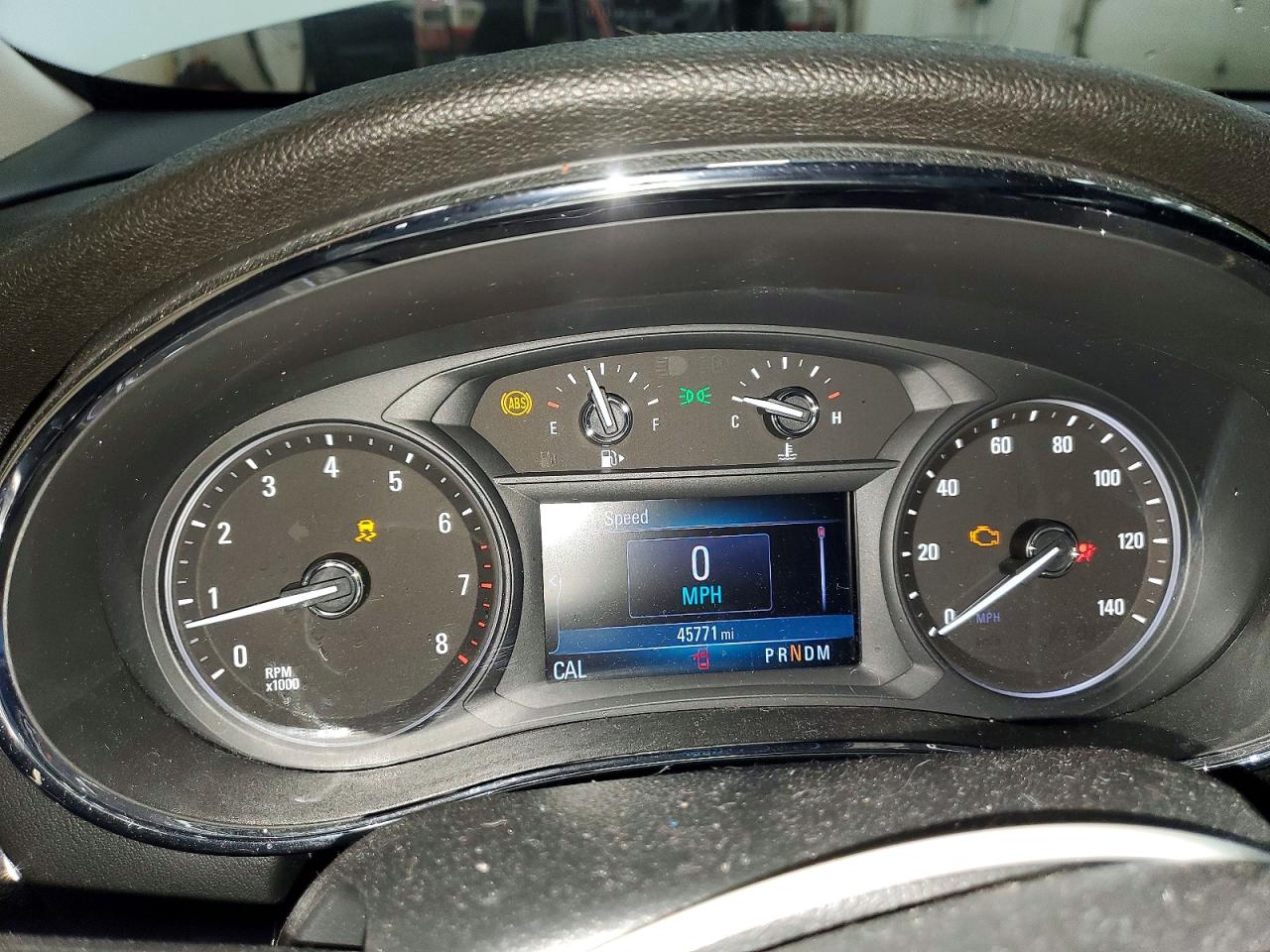 2019 BUICK ENCORE SPORT TOURING photo 17