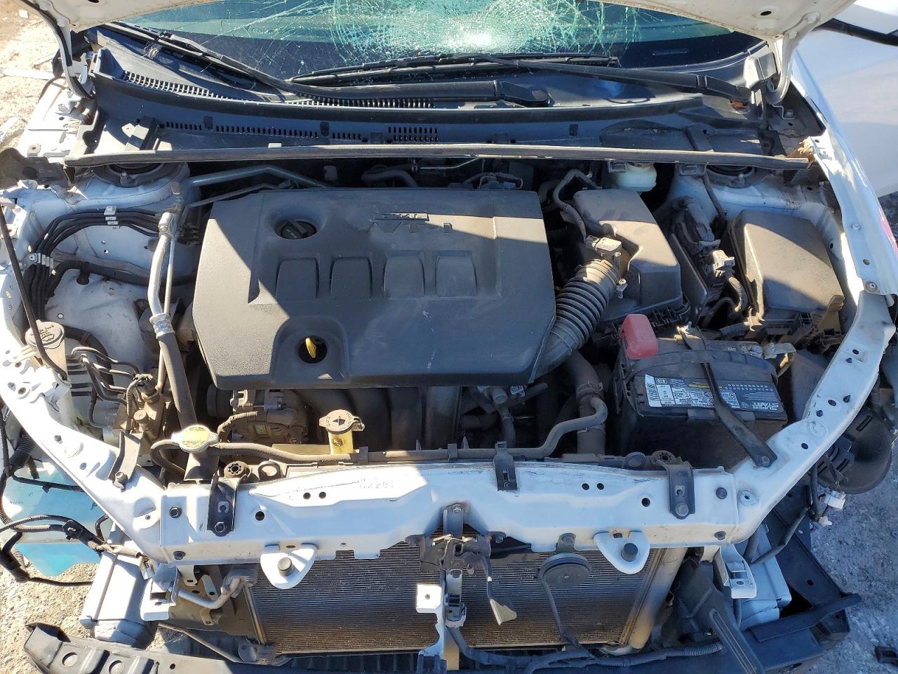 2017 TOYOTA COROLLA SE photo 11
