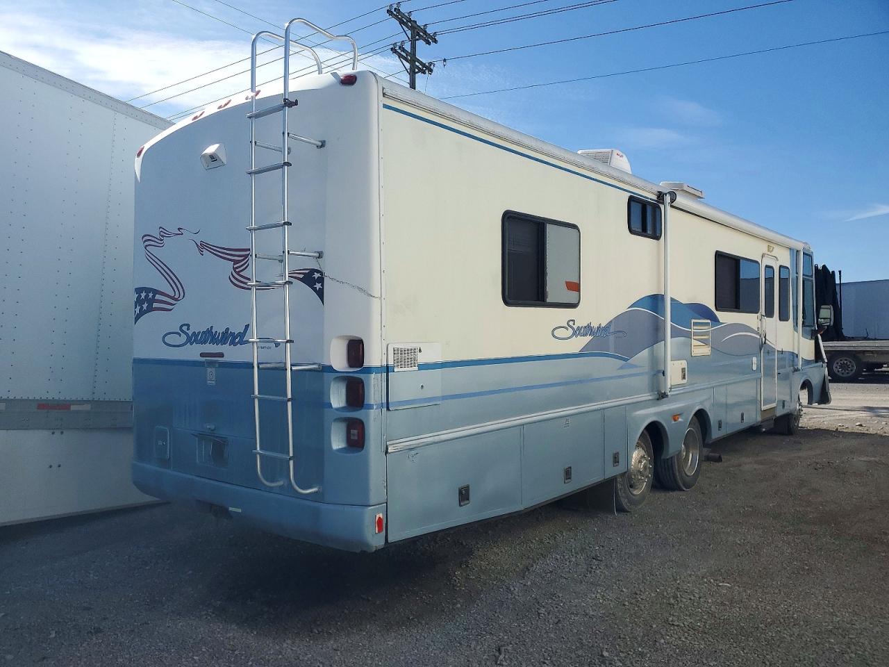 1999 FORD SOUTHWIND RV photo 4