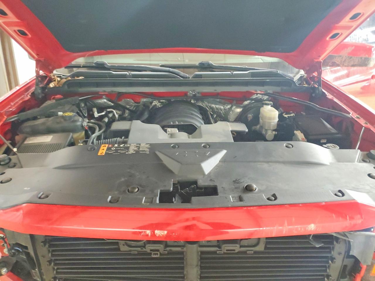 2018 CHEVROLET SILVERADO K1500 LT photo 11