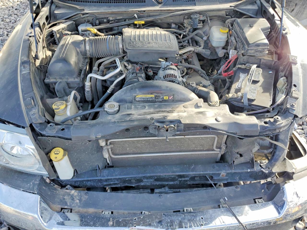2005 DODGE DAKOTA SLT photo 31