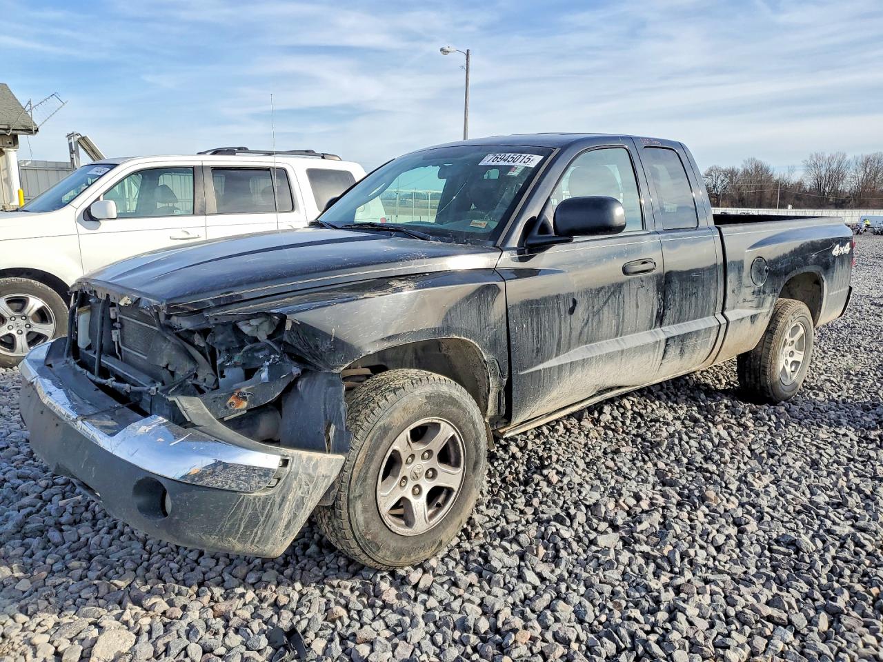 2005 DODGE DAKOTA