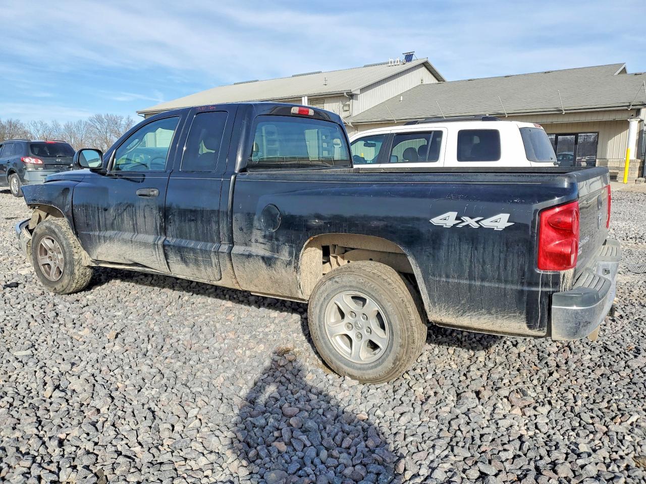 2005 DODGE DAKOTA SLT photo 4
