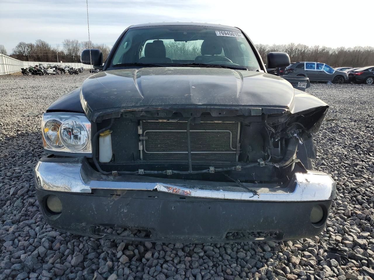 2005 DODGE DAKOTA SLT photo 13