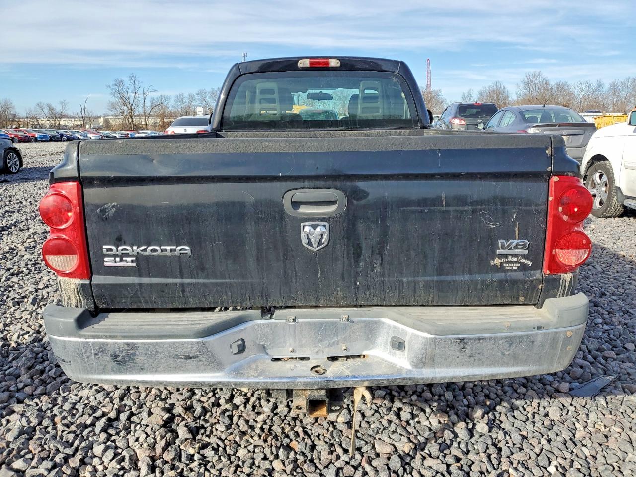 2005 DODGE DAKOTA SLT photo 16