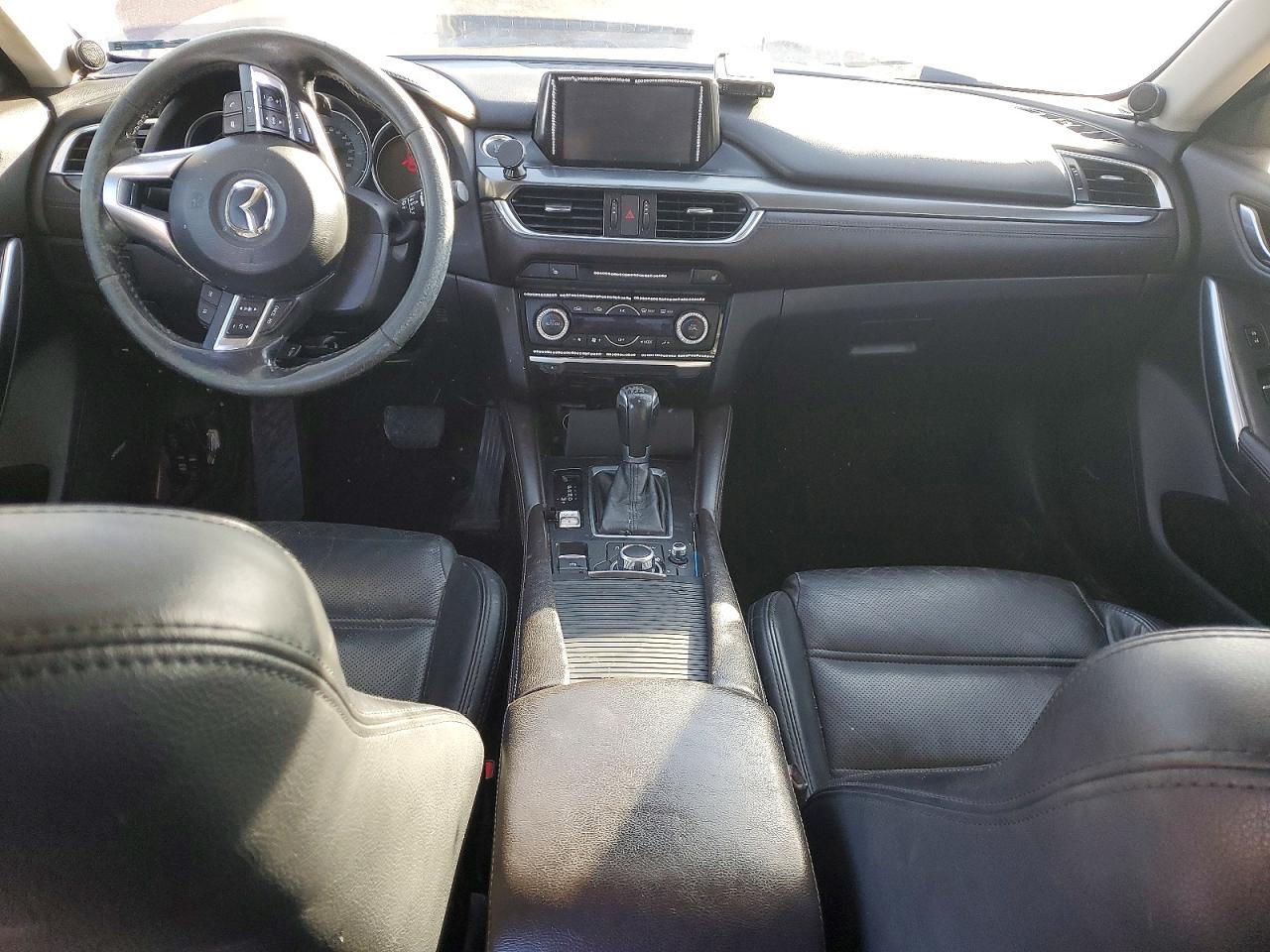 2016 MAZDA 6 GRAND TOURING photo 8