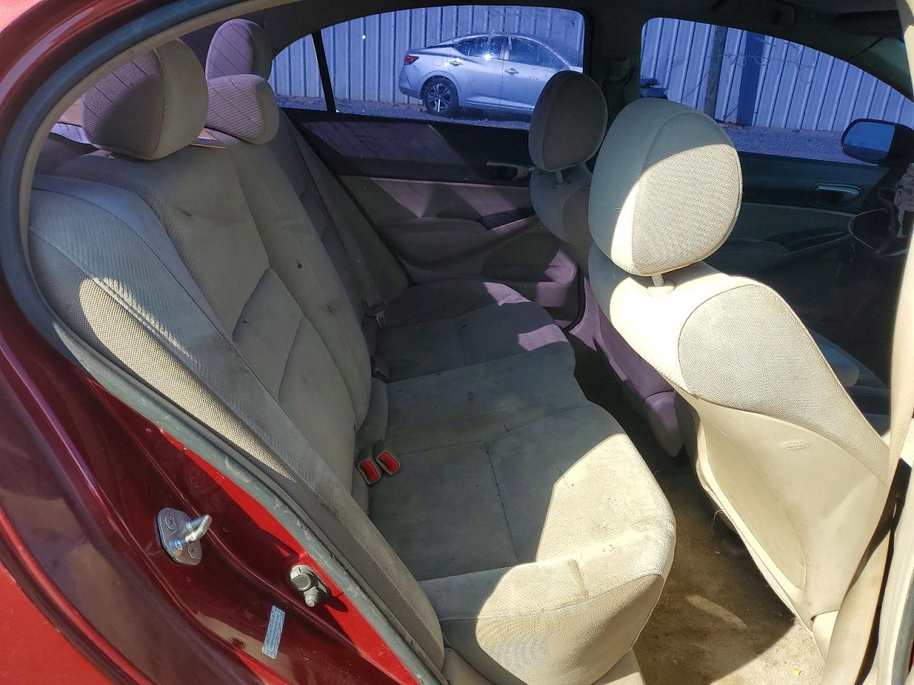 2010 HONDA CIVIC LX photo 10