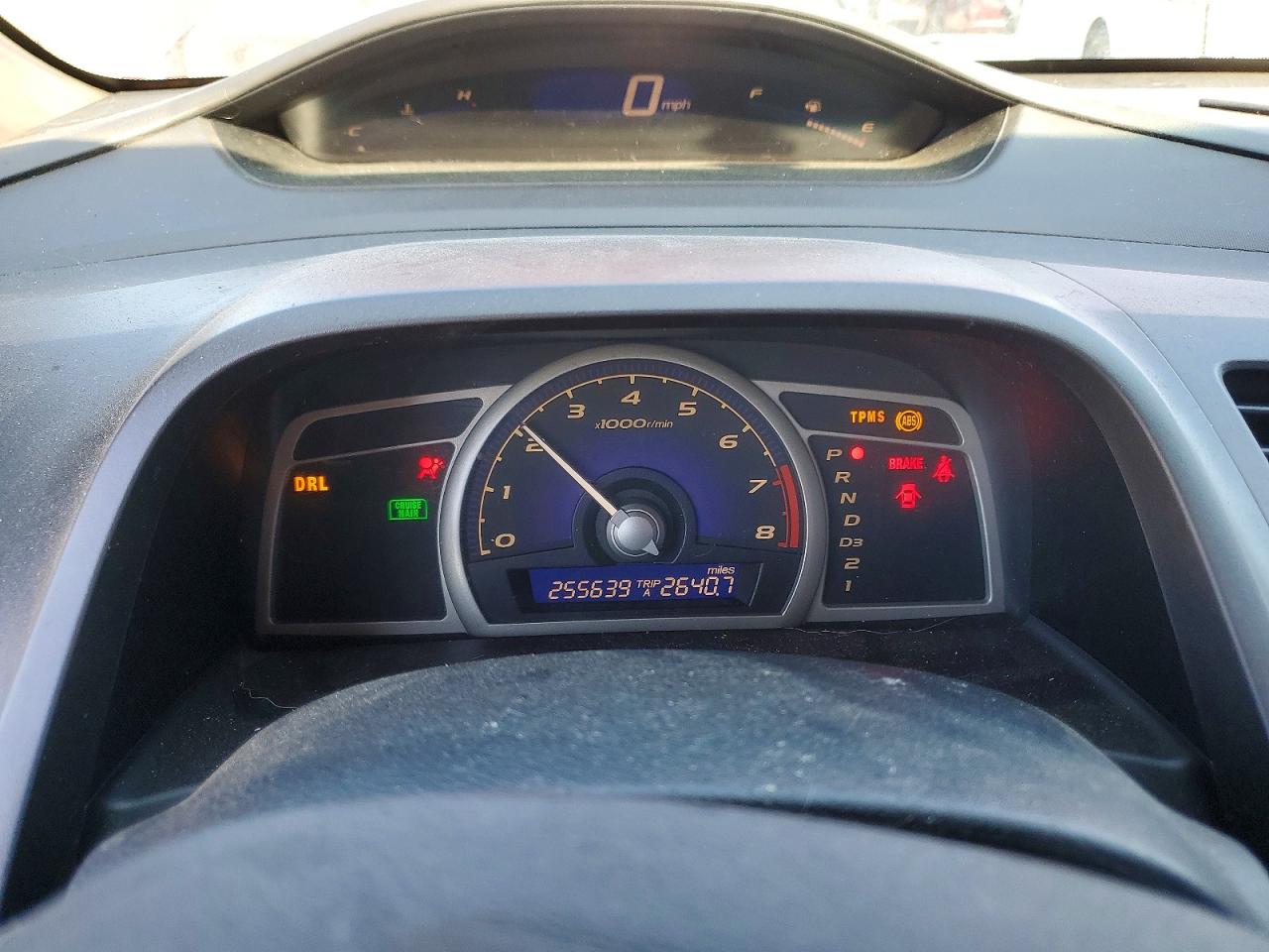 2010 HONDA CIVIC LX photo 9