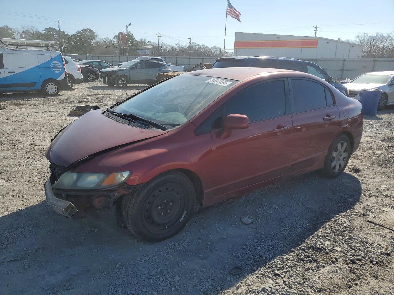 2010 HONDA CIVIC