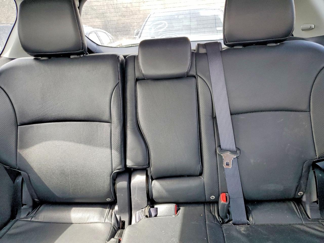 2012 MITSUBISHI OUTLANDER GT photo 10