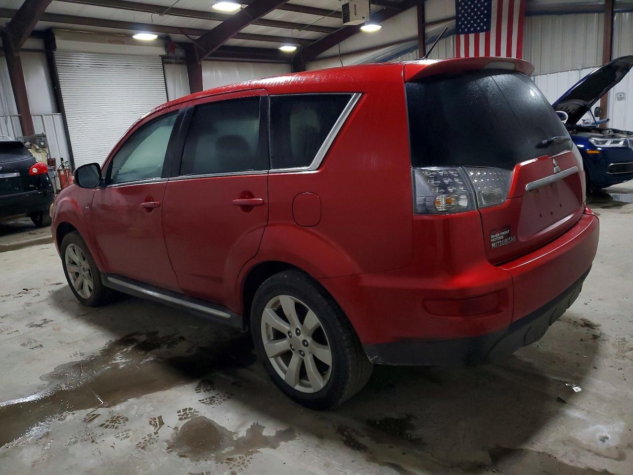 2012 MITSUBISHI OUTLANDER GT photo 2