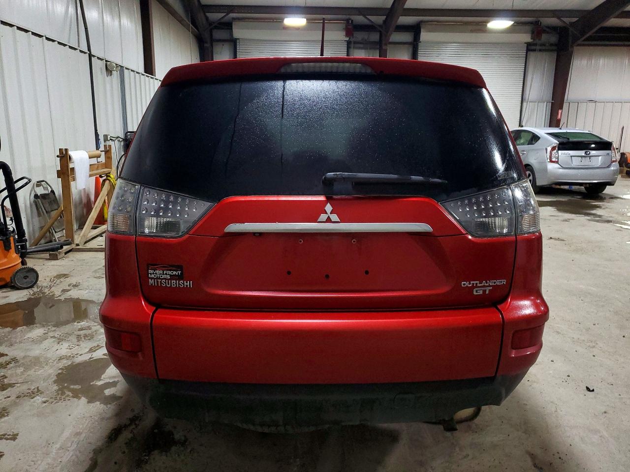 2012 MITSUBISHI OUTLANDER GT photo 6