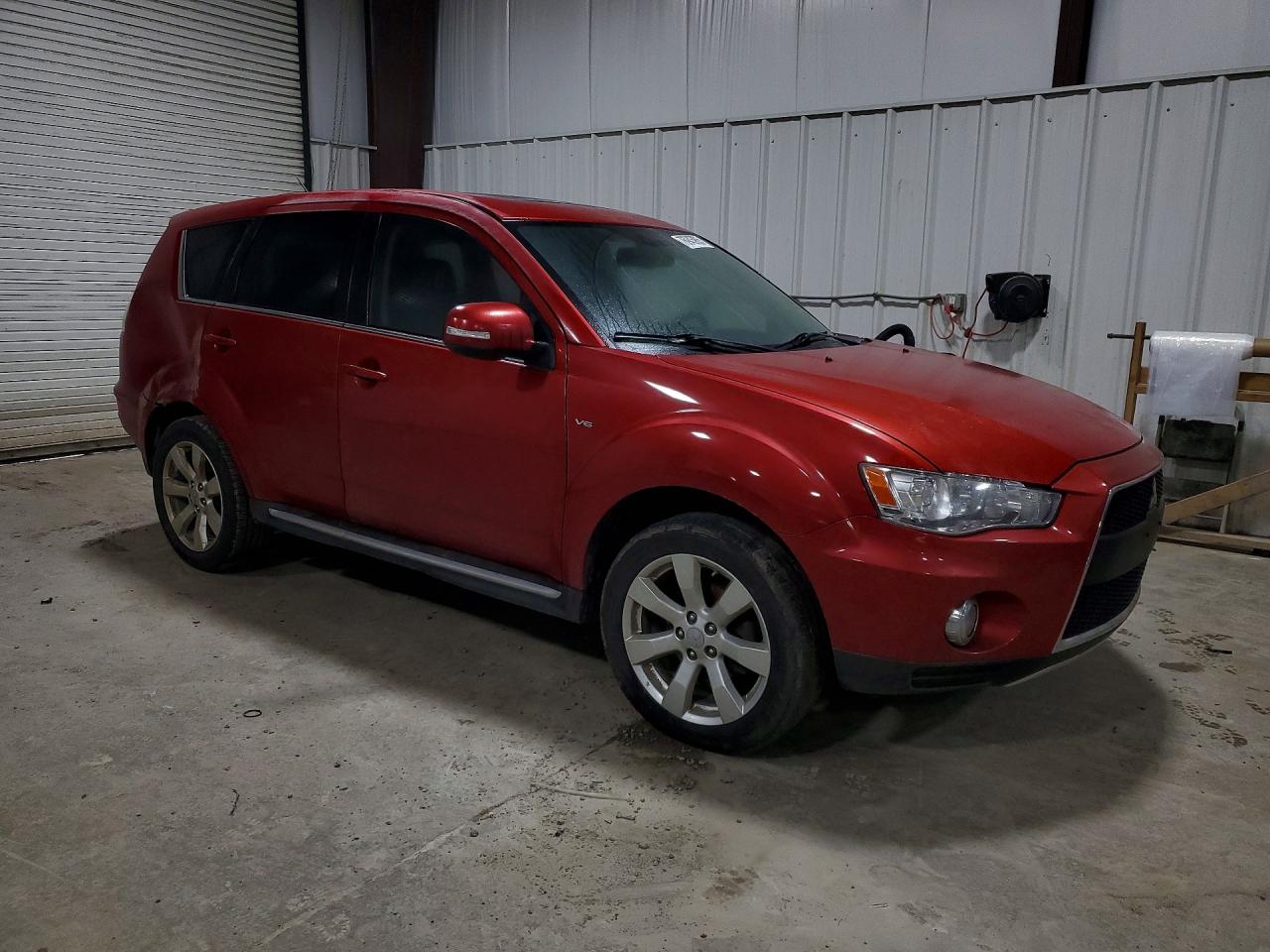 2012 MITSUBISHI OUTLANDER GT photo 4
