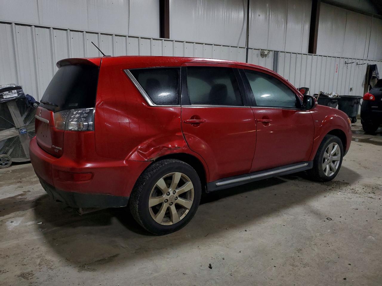 2012 MITSUBISHI OUTLANDER GT photo 3
