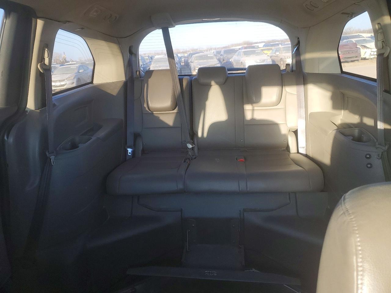 2014 HONDA ODYSSEY EXL photo 10