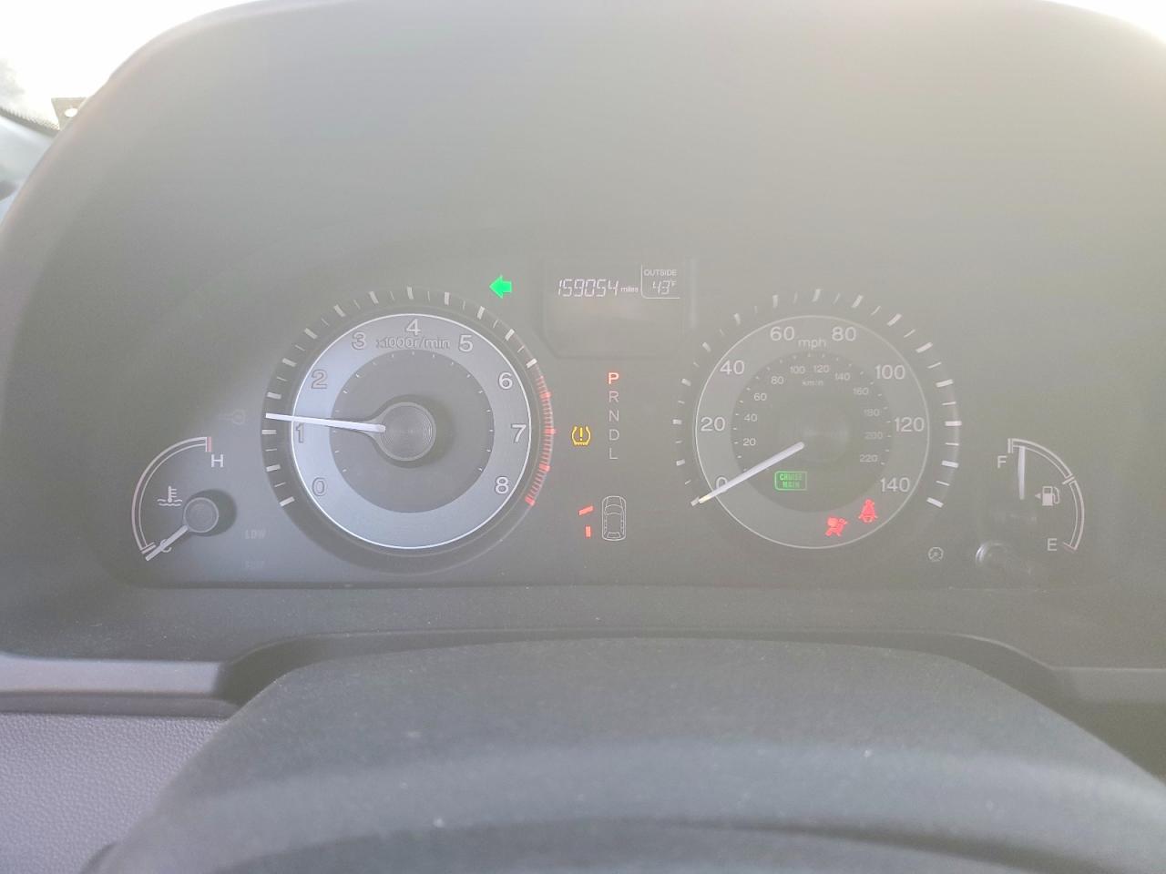 2014 HONDA ODYSSEY EXL photo 9