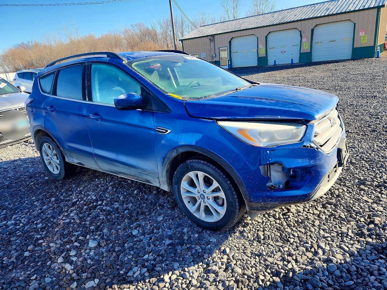 2017 FORD ESCAPE SE photo 7