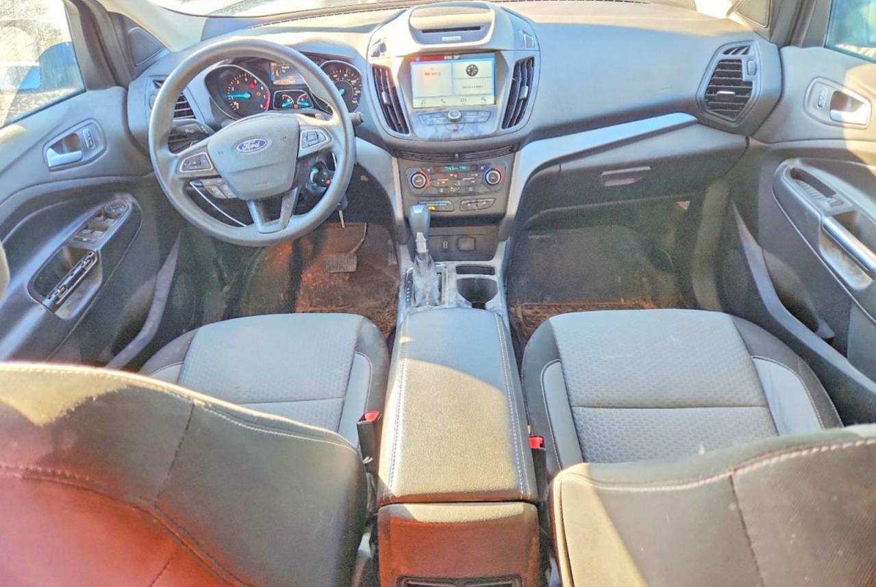 2017 FORD ESCAPE SE photo 15