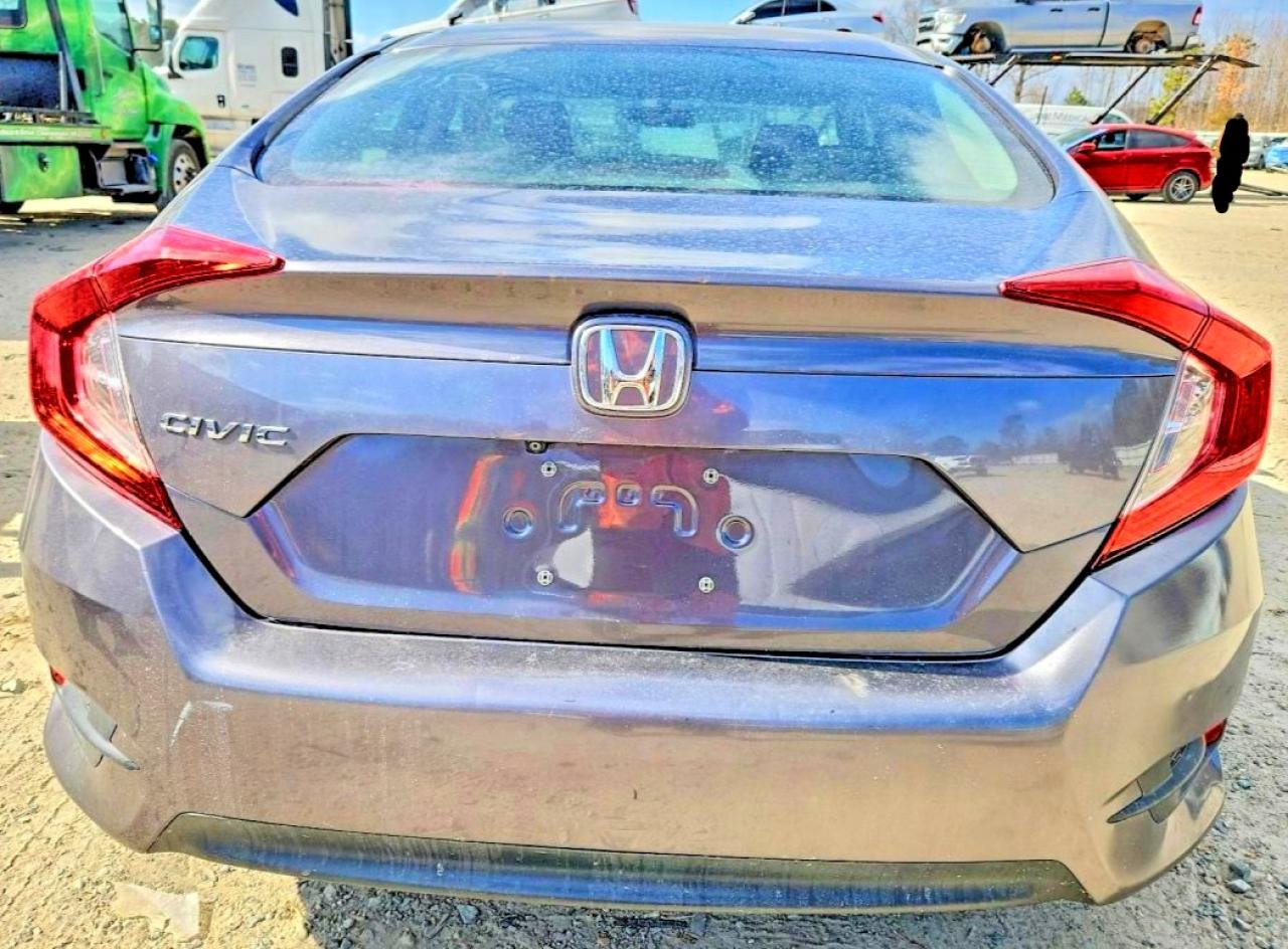 2016 HONDA CIVIC EX photo 11