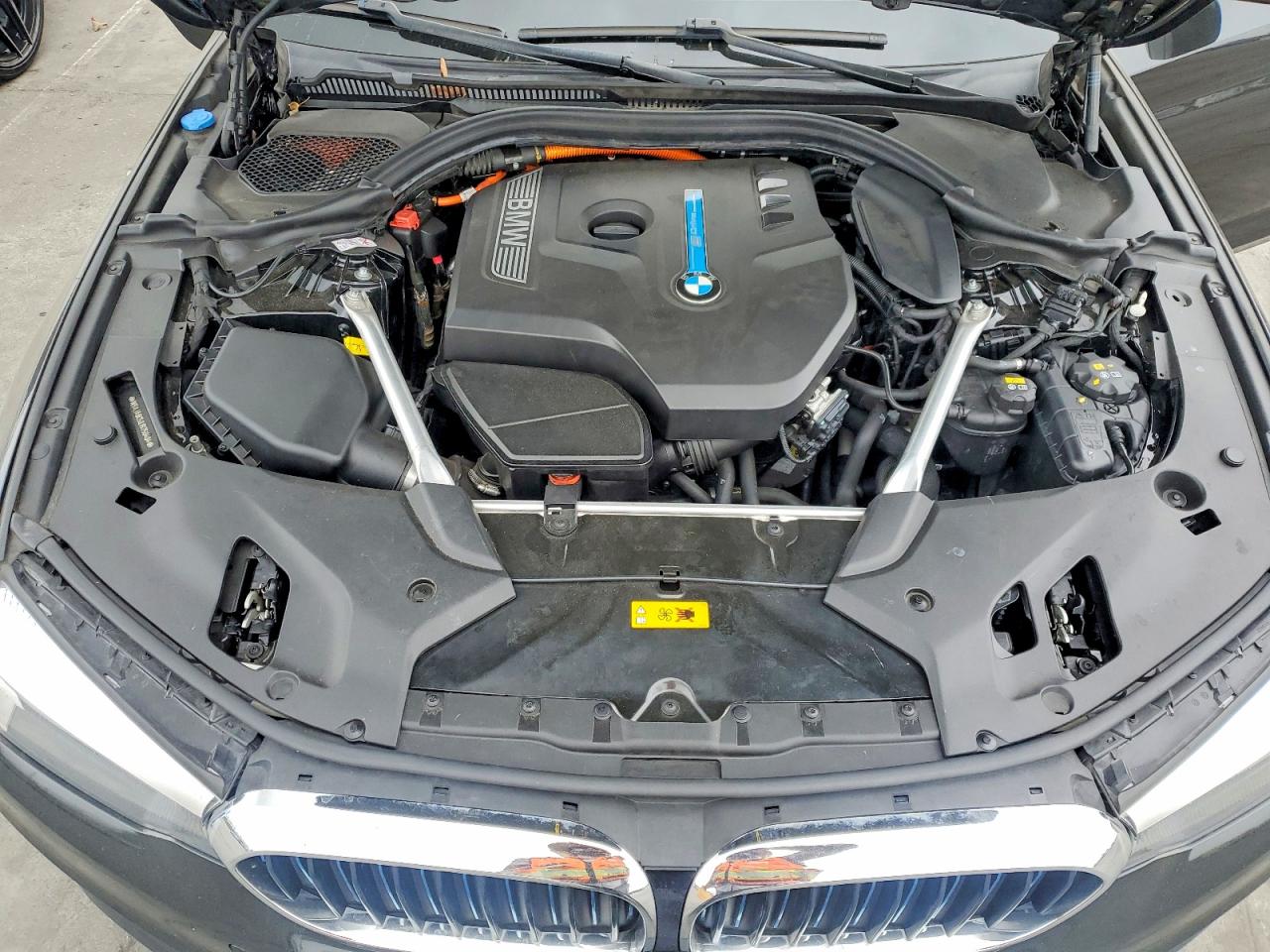 2018 BMW 530E photo 11