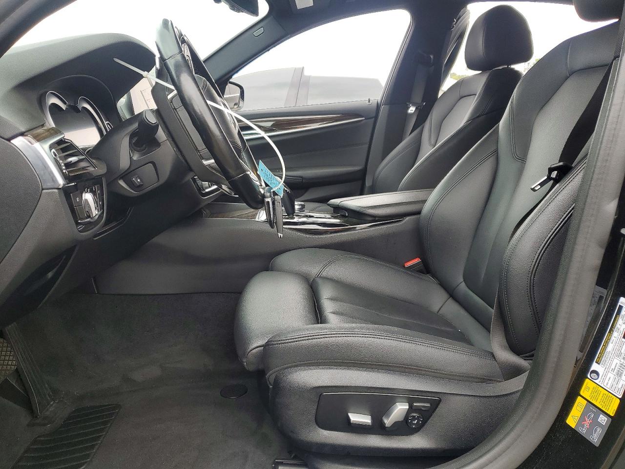 2018 BMW 530E photo 7