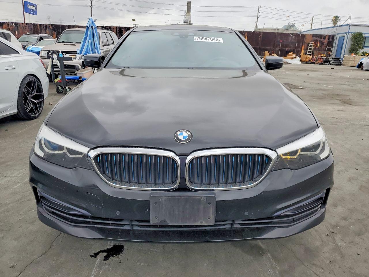 2018 BMW 530E photo 5