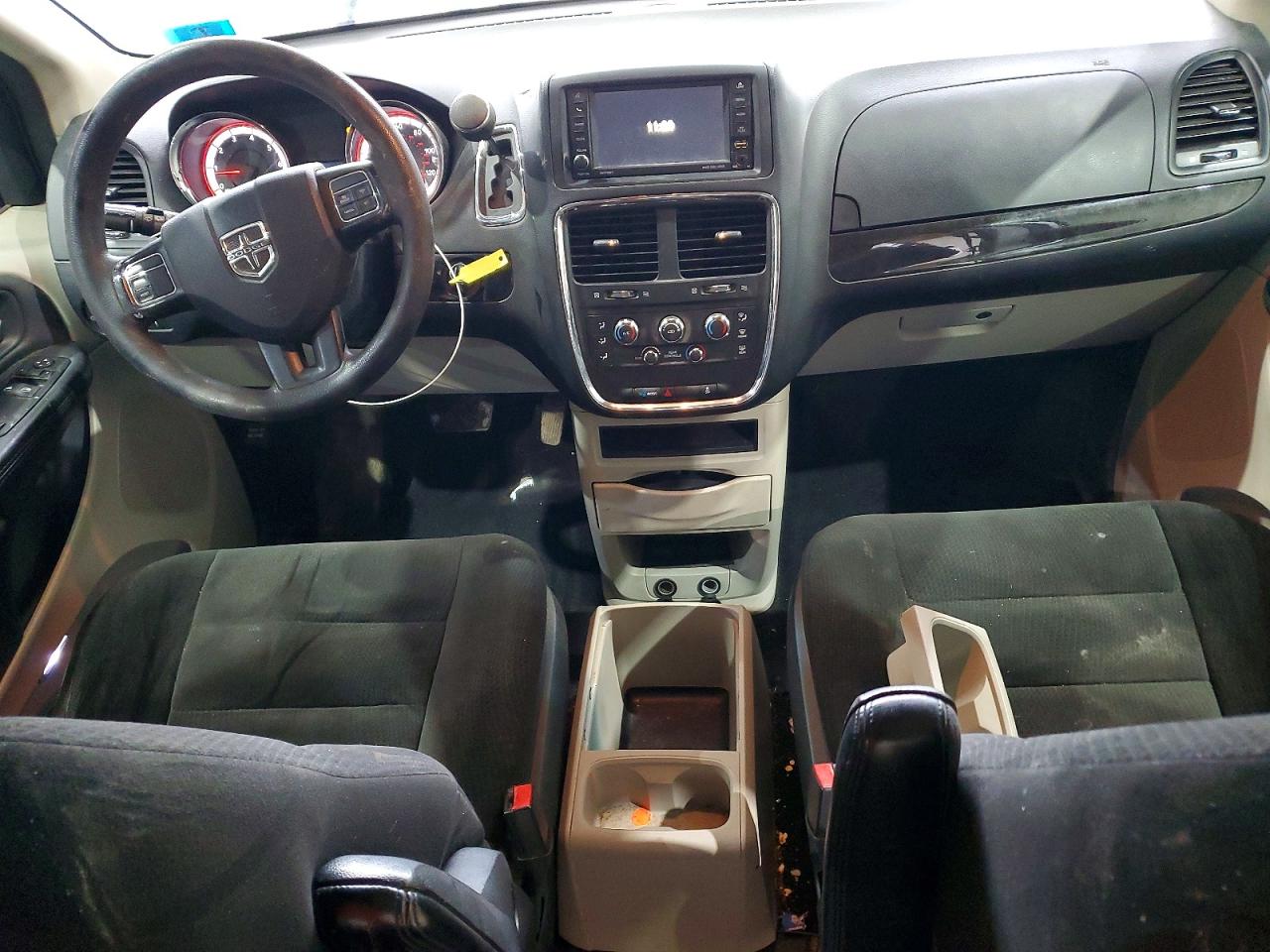 2015 DODGE GRAND CARAVAN SE photo 22