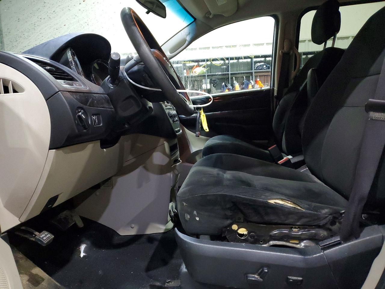 2015 DODGE GRAND CARAVAN SE photo 19