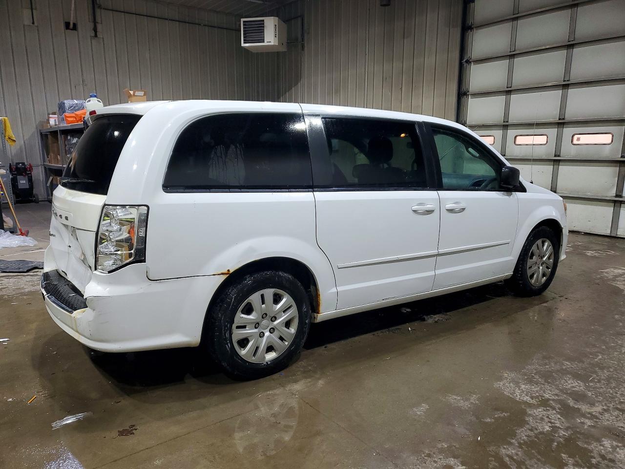 2015 DODGE GRAND CARAVAN SE photo 7
