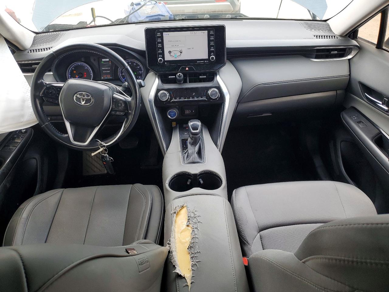 2021 TOYOTA VENZA LE photo 15