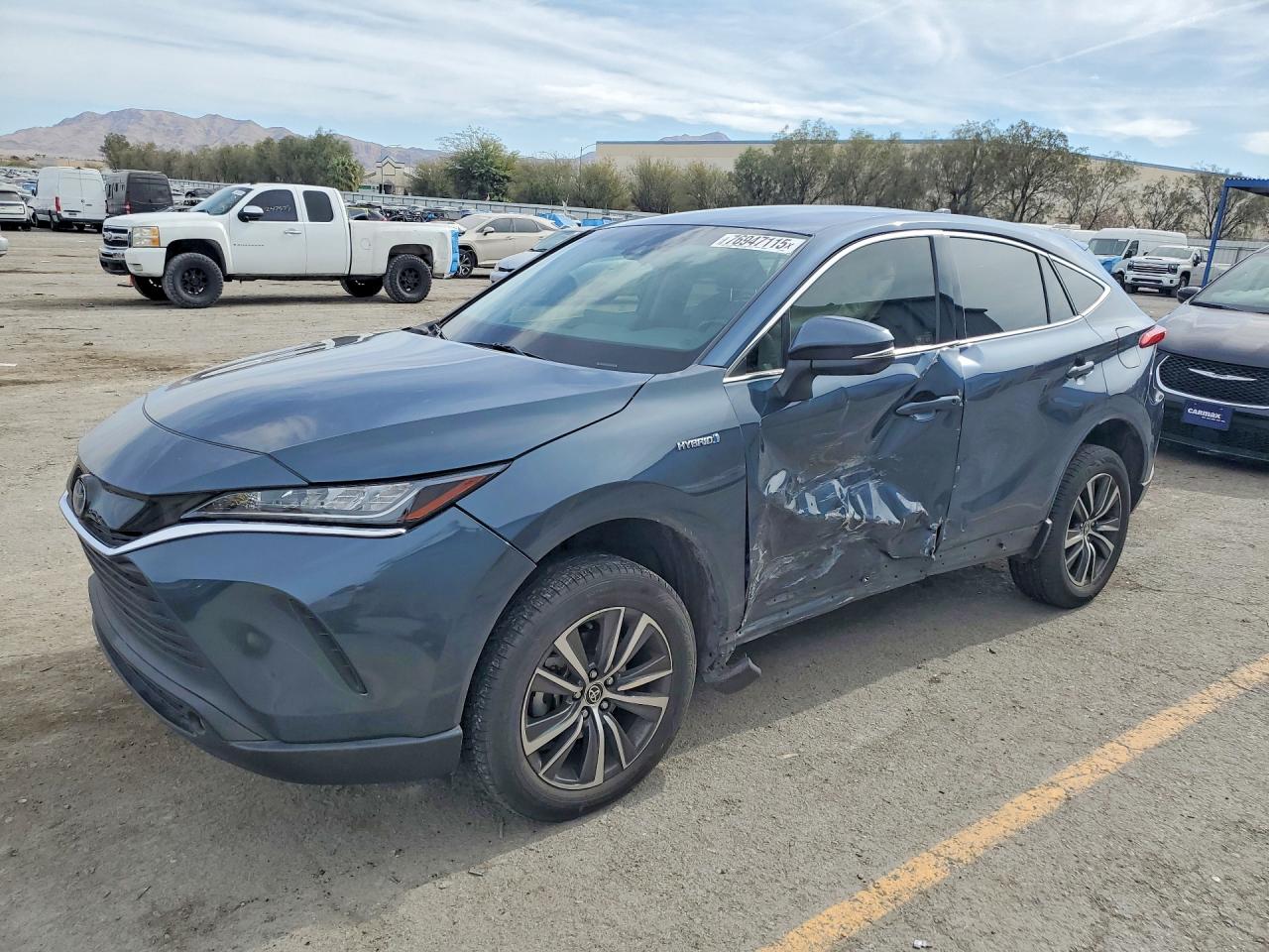2021 TOYOTA VENZA