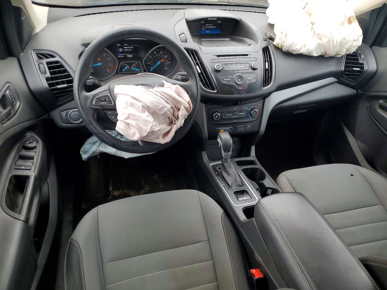2018 FORD ESCAPE S photo 15