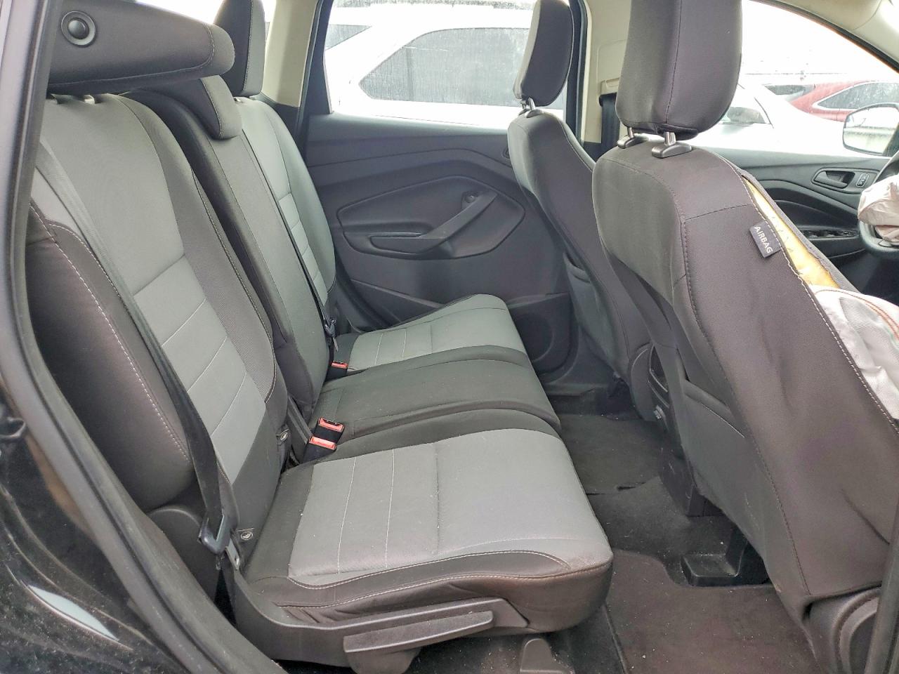 2018 FORD ESCAPE S photo 21