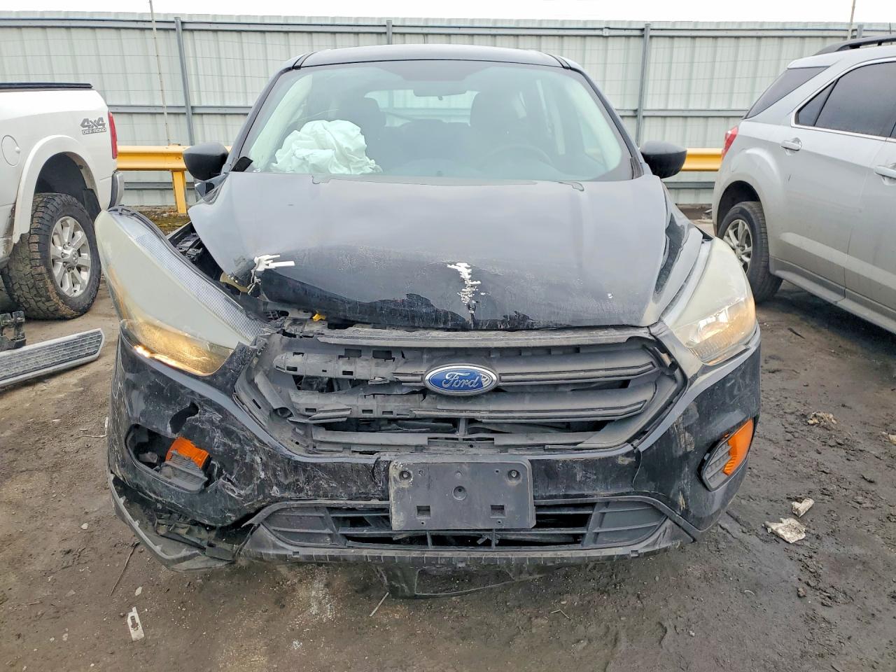 2018 FORD ESCAPE S photo 9