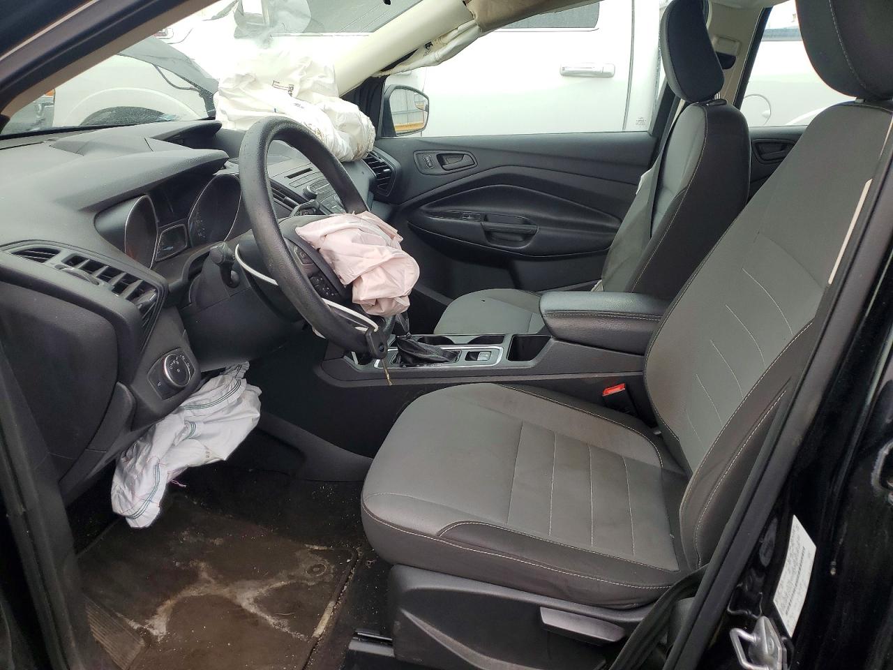 2018 FORD ESCAPE S photo 13