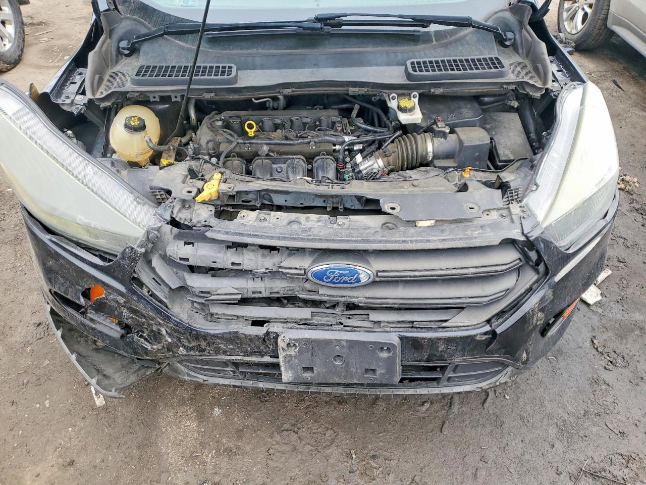2018 FORD ESCAPE S photo 23