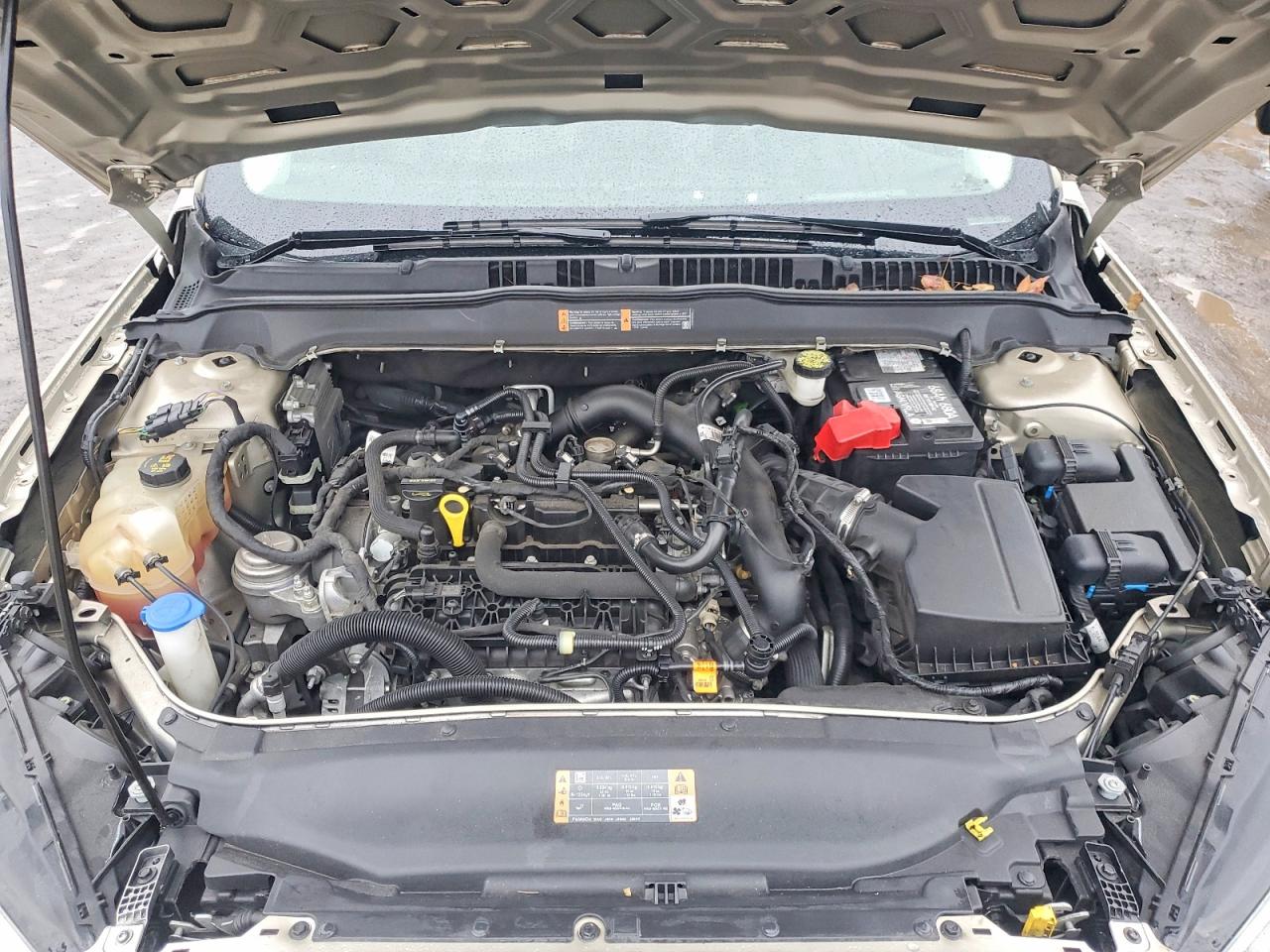 2019 FORD FUSION SE photo 21
