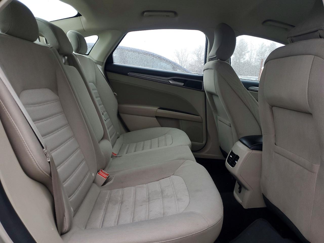 2019 FORD FUSION SE photo 19