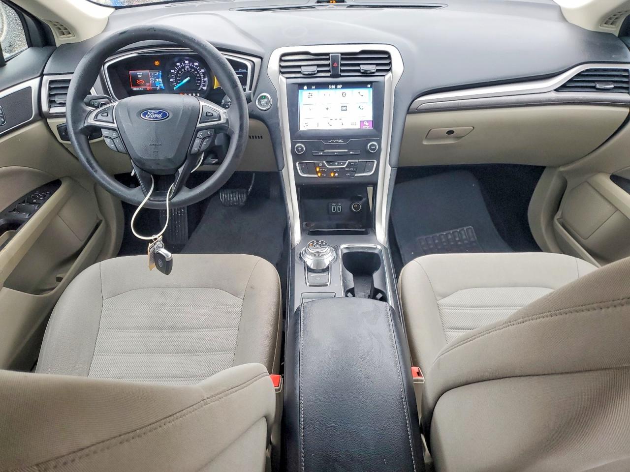 2019 FORD FUSION SE photo 15