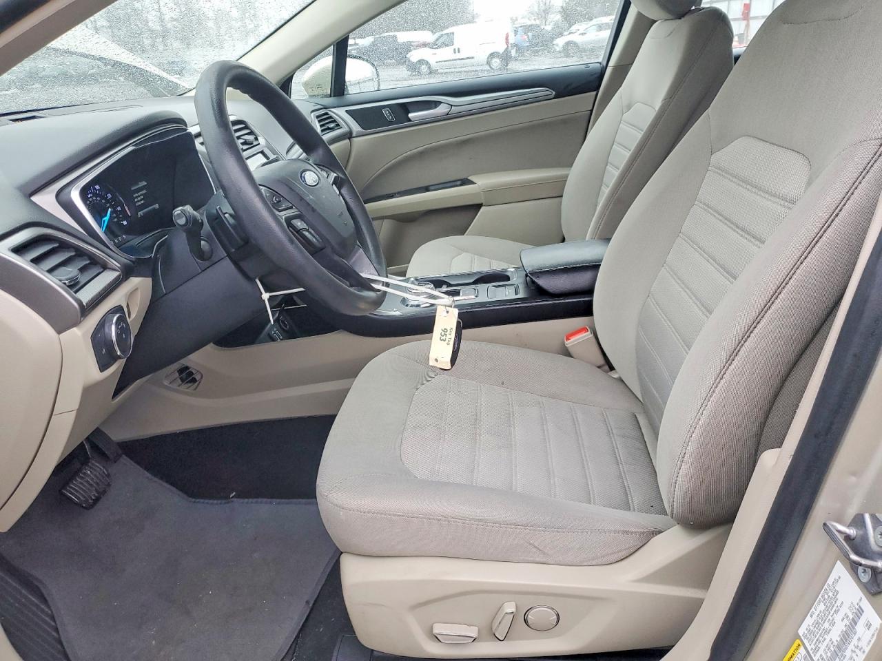 2019 FORD FUSION SE photo 13