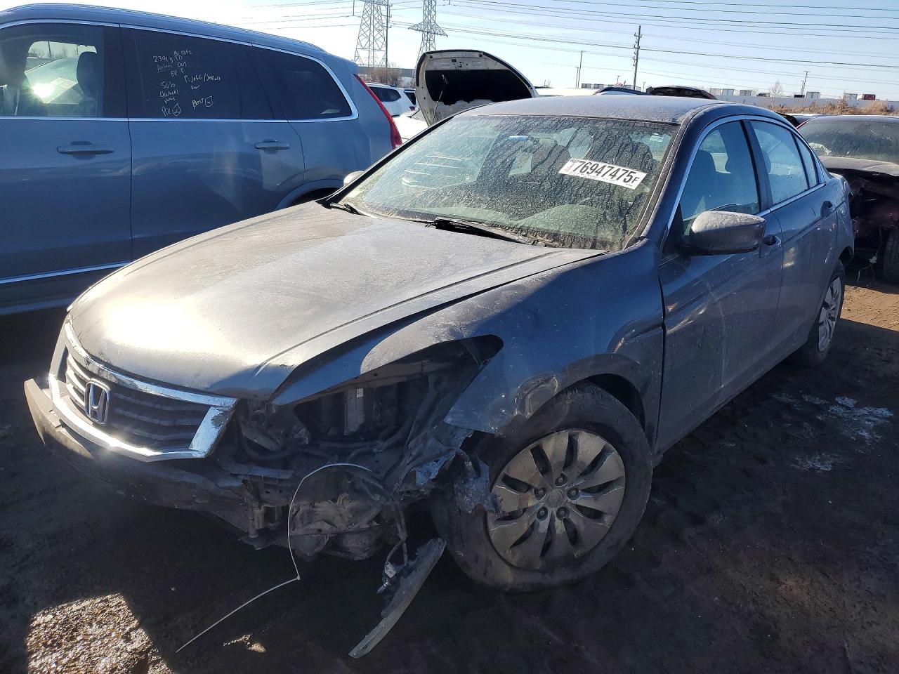 2010 HONDA ACCORD